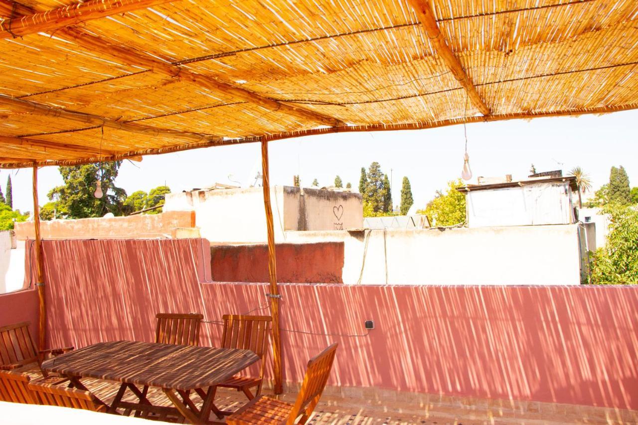 Riad Dar Senhaji Fès Eksteriør bilde