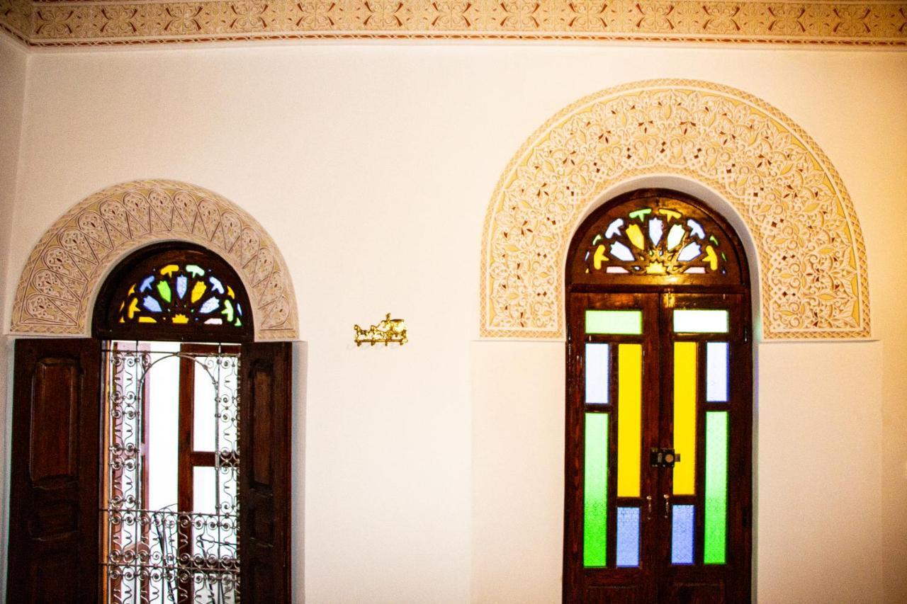 Riad Dar Senhaji Fès Eksteriør bilde