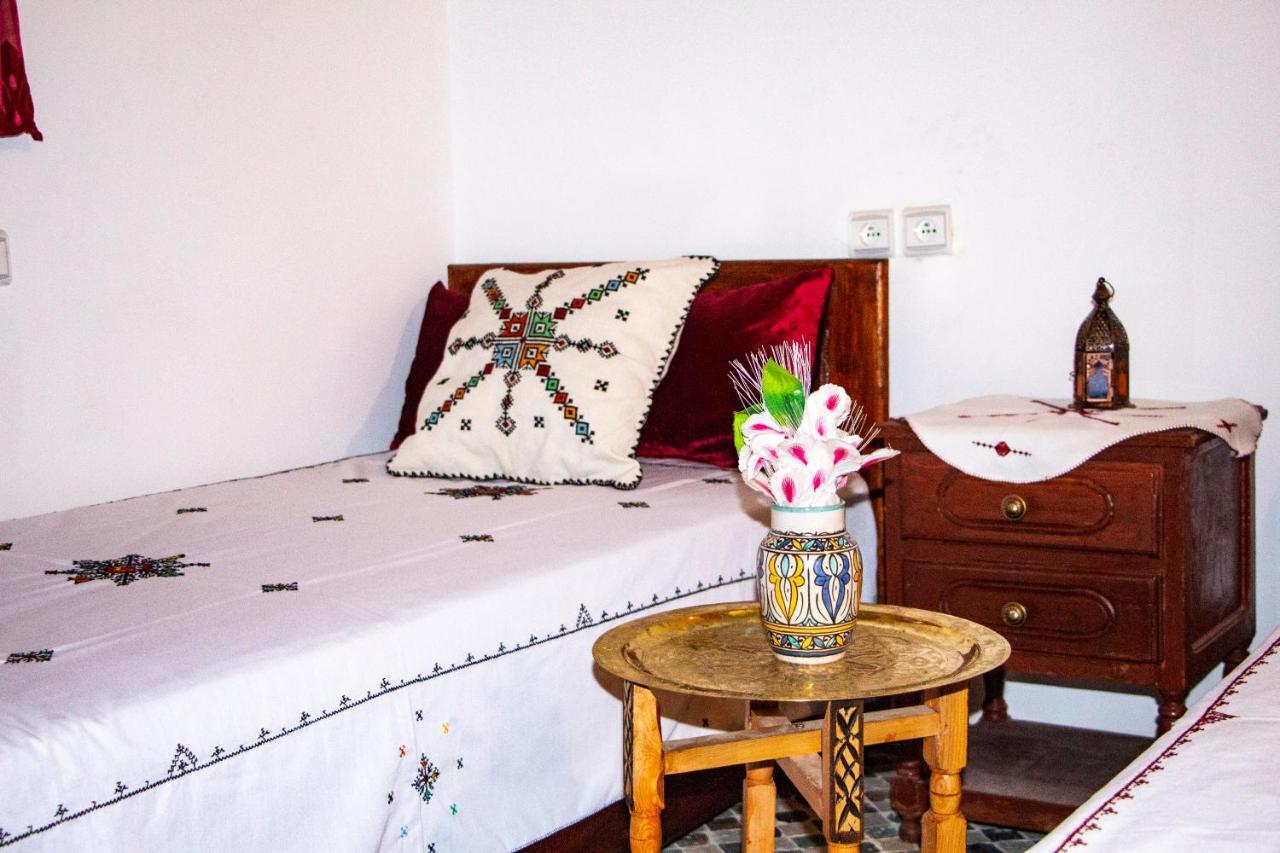 Riad Dar Senhaji Fès Eksteriør bilde