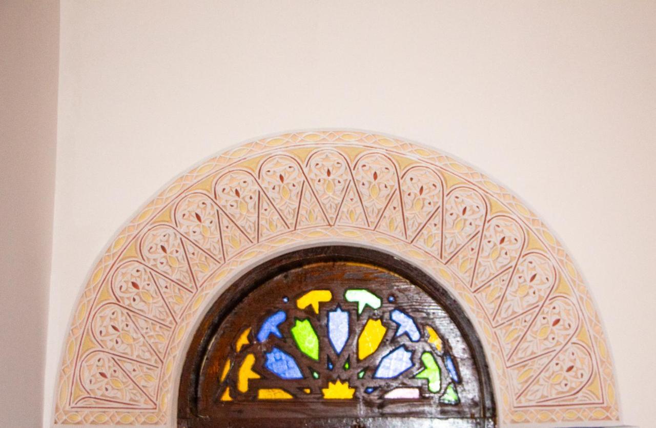 Riad Dar Senhaji Fès Eksteriør bilde