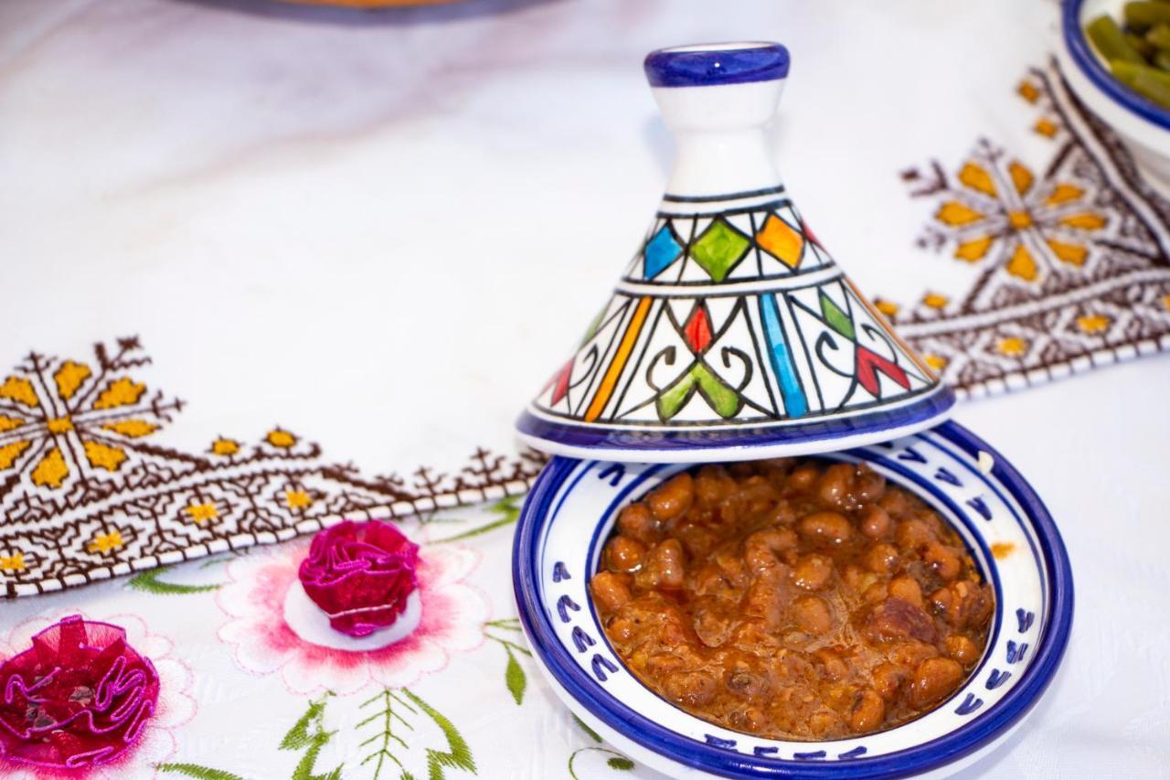Riad Dar Senhaji Fès Eksteriør bilde