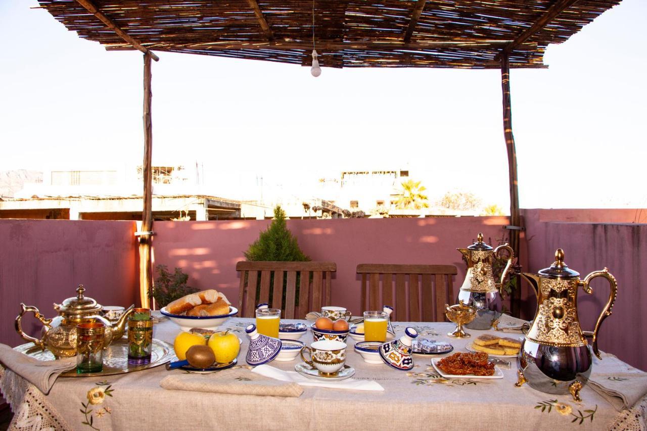 Riad Dar Senhaji Fès Eksteriør bilde
