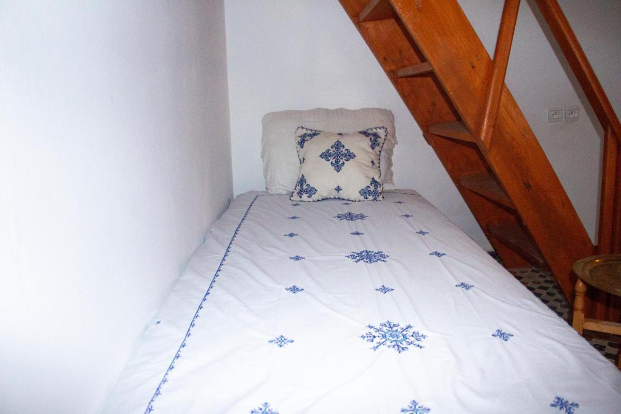 Riad Dar Senhaji Fès Eksteriør bilde