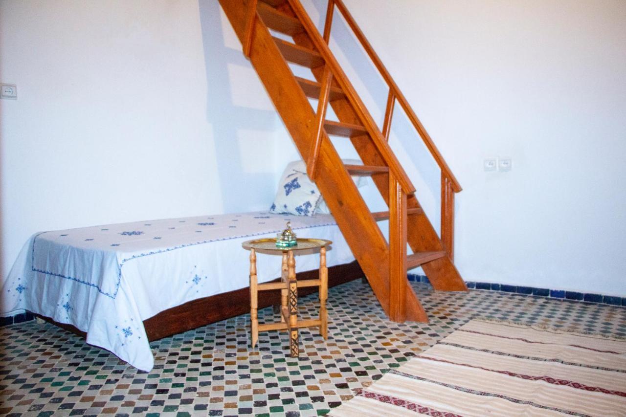 Riad Dar Senhaji Fès Eksteriør bilde