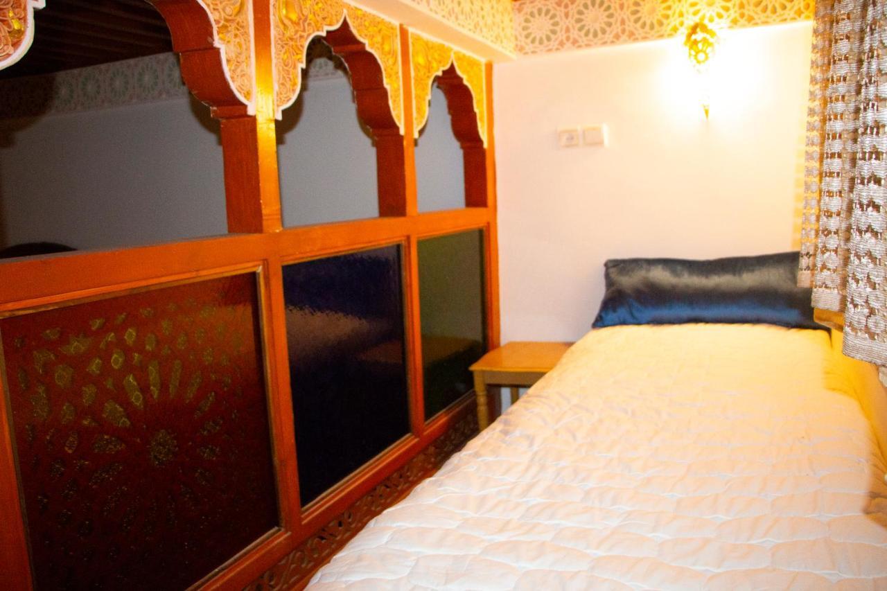 Riad Dar Senhaji Fès Eksteriør bilde