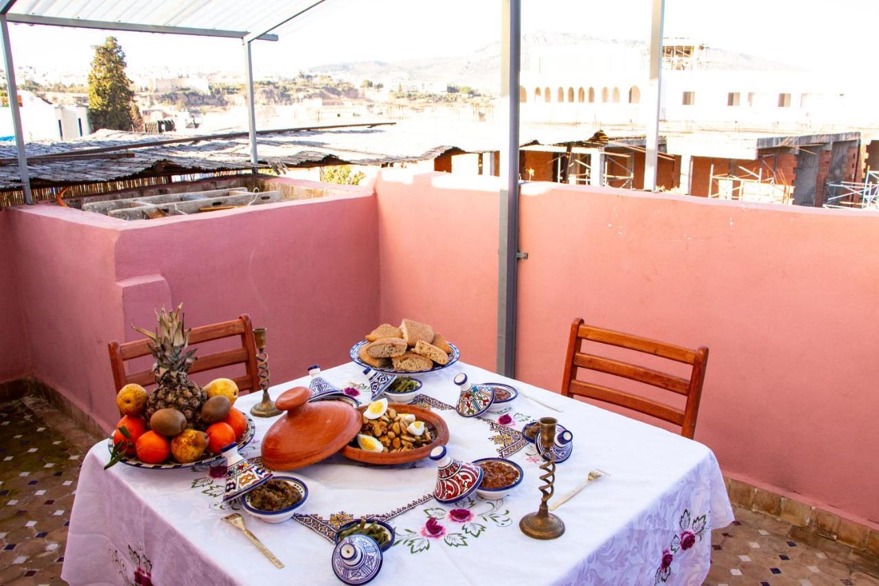 Riad Dar Senhaji Fès Eksteriør bilde