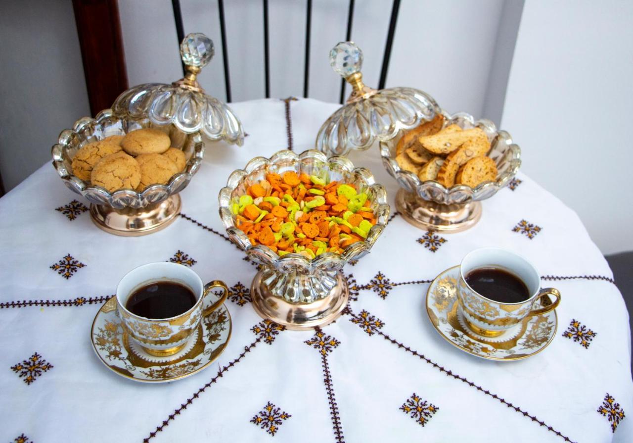 Riad Dar Senhaji Fès Eksteriør bilde