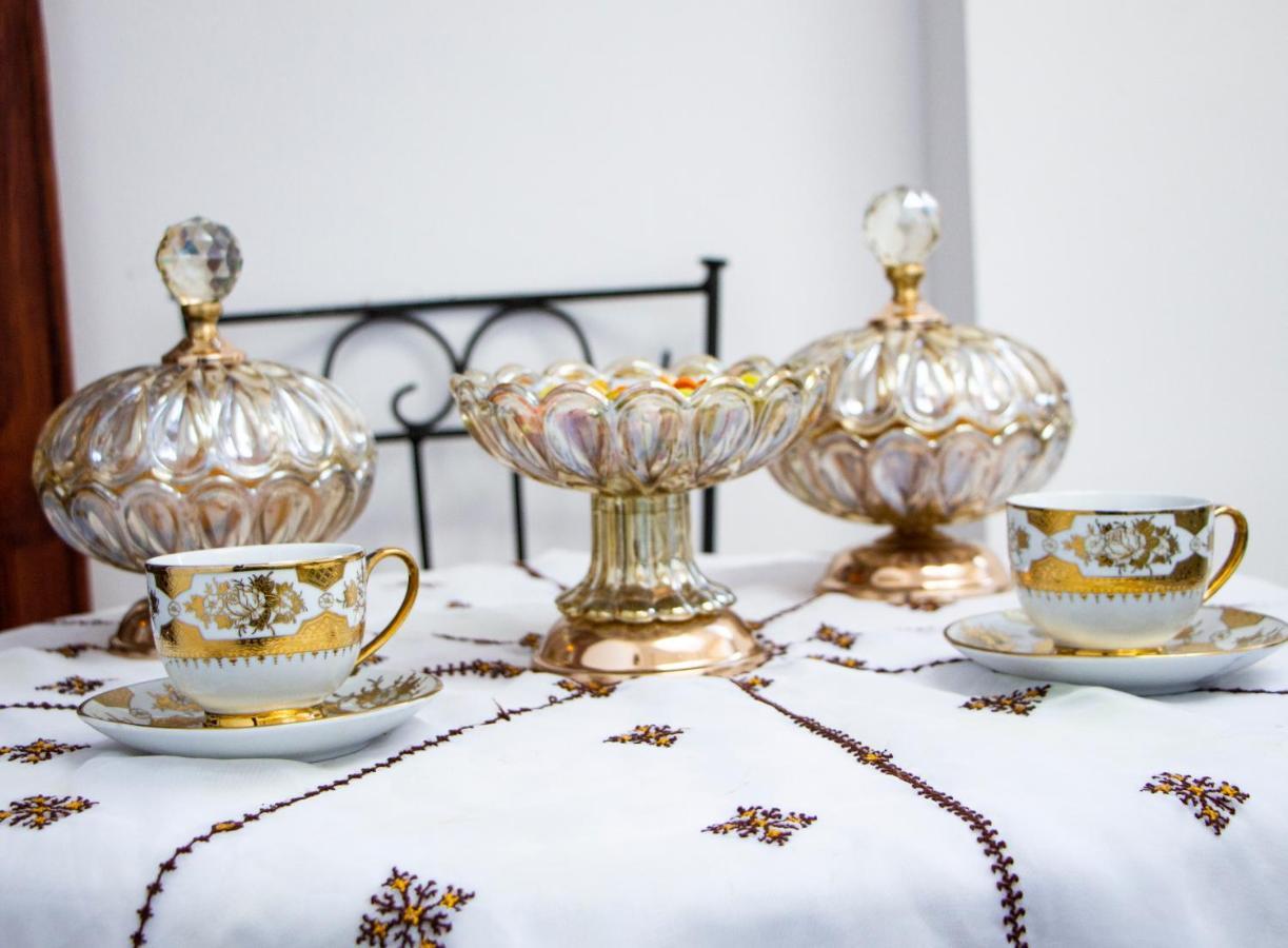 Riad Dar Senhaji Fès Eksteriør bilde