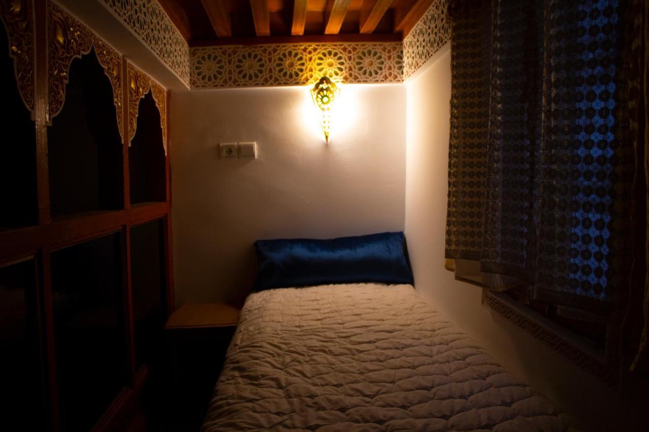 Riad Dar Senhaji Fès Eksteriør bilde