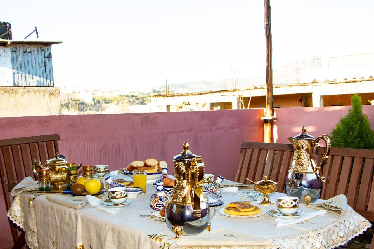 Riad Dar Senhaji Fès Eksteriør bilde