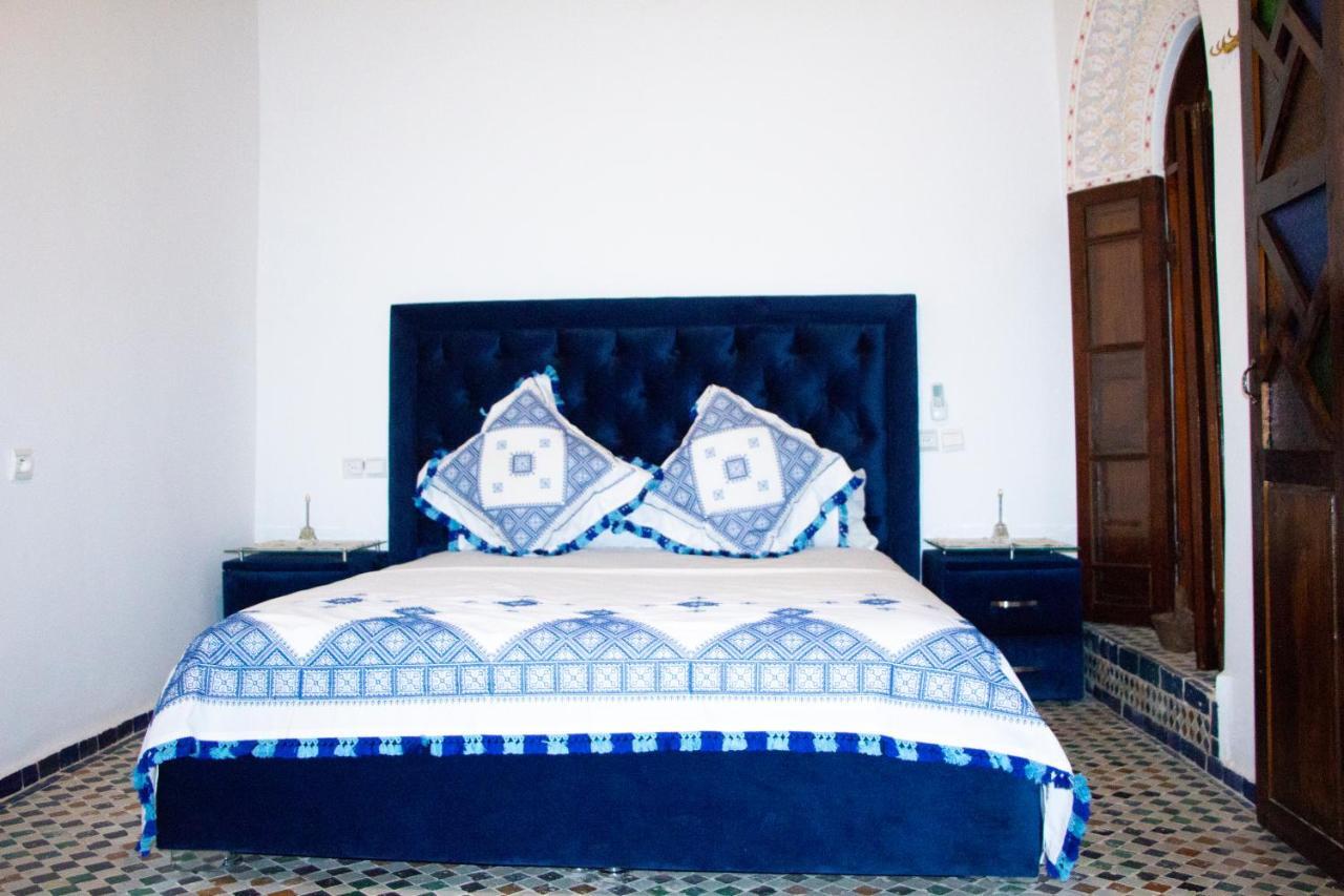 Riad Dar Senhaji Fès Eksteriør bilde
