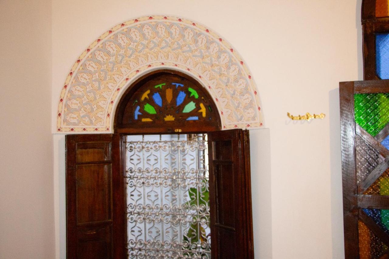 Riad Dar Senhaji Fès Eksteriør bilde