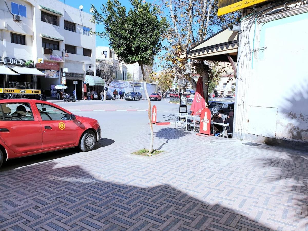 Riad Dar Senhaji Fès Eksteriør bilde